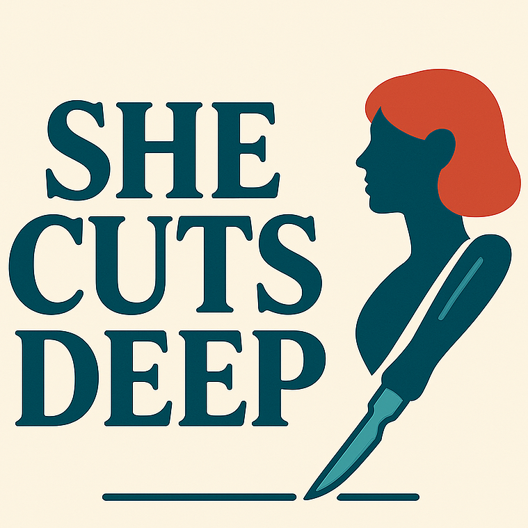 SheCutsDeep.com